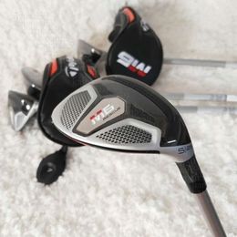 TaylorMade Golf Club M6 Poulet Journée de fer Sim club en bois UT avec couverture 897