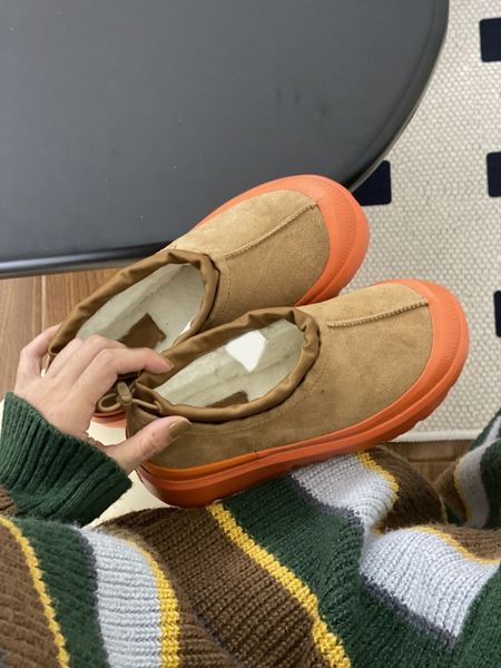 Tazzman Boots Tasman Weather Hybrid Slippers Ultra High Mini Boots All Gender Men Women Tazz Tazz Arecproof Rain Classic Classine Classine Orange Sporing Winter Slip-On Shoe