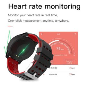 TB2 Color Ejercicio Mundas inteligentes Presión arterial Velocidad cardíaca Fitness GPS Tracker SmartBands Smart Imploud Bracelet Bluetooth Smartwa3136138