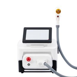 TBG épilateur laser populaire machine cosmétique 808nm diode laser épilation appareil portable grande vente