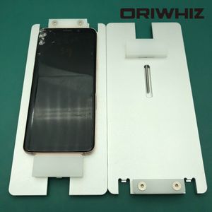 TBK 268 LCD Middenframe Bezel Aparte Mallen Voor Samsung S8 S9 Plus Opmerking 9 S10 LCD Reparatie Universele locatie Mold