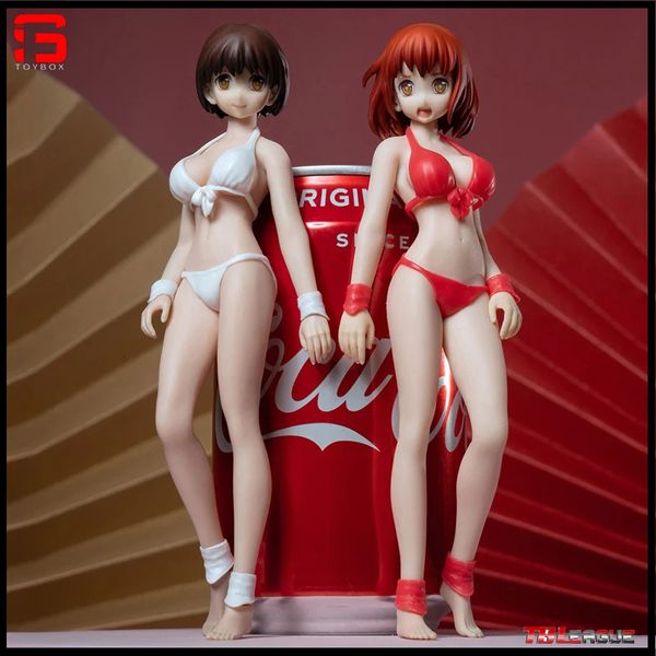 TBLEAGE PHICEN T02A T02B 1/12 Action Figure Modèle 6 Femme Big Big Breast Super-flexible Body Full Set Poll Hobby Collection 240418