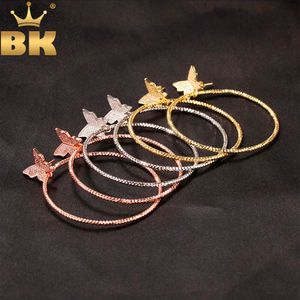 Conjunto TBTK de diseño Simple, pendientes de resina de mariposa, Animal PEQUEÑO, accesorios de boda para mujer, nuevo producto en oferta