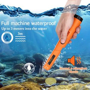 TC-110 Metal Detector pointer Pinpoint GP-pointer Hand Held Metal Detector Positioning Rod Detector IP68 waterproof 240105