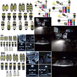 TCART 5PCS ERREUR ERREUR LED LED Package de kit d'éclairage intérieur pour VW New Beetle Accessoires 2005-2011