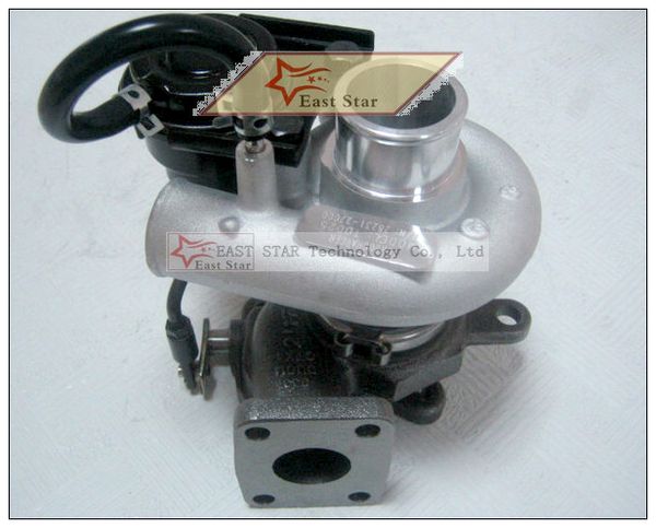 TD025 28231-27000 49173-02412 TurboCharger Turbo refroidi à l'huile pour Hyundai Elantra Trajet Tucson Santa Fe 2.0l CRDI D4EA 83KW