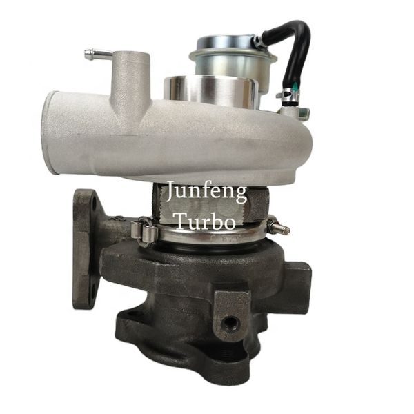 Turbocompresseur TD04 49377-03031 49177-03133 49135-03101 ME201635 ME201257 turbo pour moteur Mitsubishi Pajero II 4M40