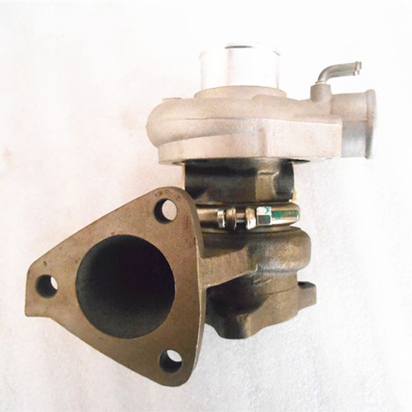 TD04 turbocompressor gebruikt voor Mitsubishi Pajero II L300 2.5 TD met 4D56-motor 49177-01510 49177-01511 MD168053