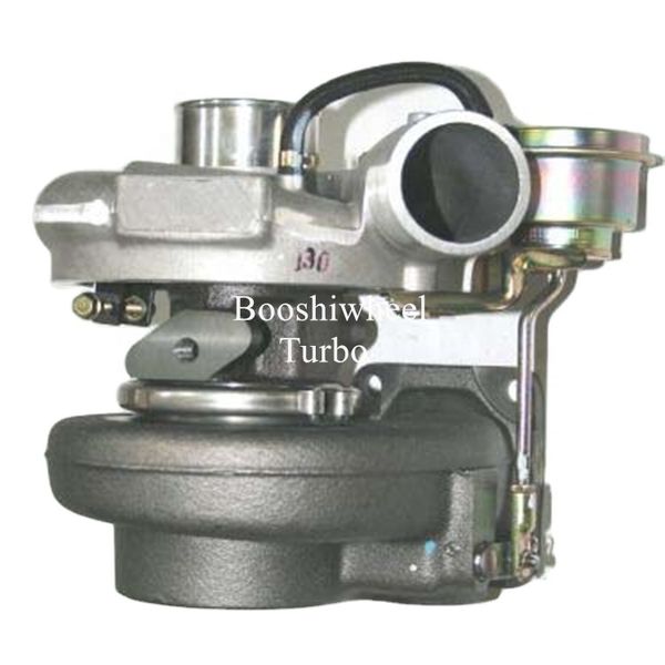 Turbocompresseur TD07S ME073935 49187-00270 49187-00271 4918700271, turbo pour camion MITSUBISHI Fuso, moteur 6D16T