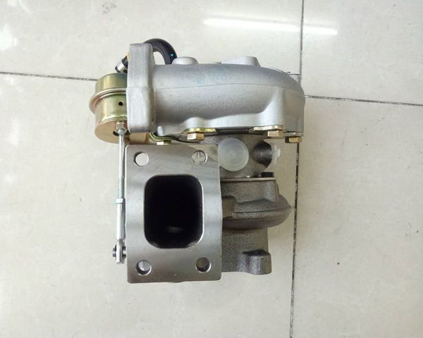 Turbocompresor de motor TD27 TD04L 49377-02600 144117T600 TD04 D22 14411-7T600 para Nissan Navara QD32 3.2L, piezas de motor