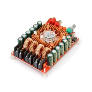 Freeshipping TDA7498E 160Wx2 Power Digitale Versterker Audio Board Dual Channel Stereo Sound Speaker Versterker Ondersteuning BTL-modus Module Oswlp