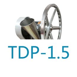 TDP-1.5 Équipement de dimensionnement des ingrédients de laboratoire
