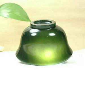 Theekopjes natuurlijke groene jade theekop gezondheid gongfu thee chinees hetian jades stenen nefriet ceremonie master cup teasets