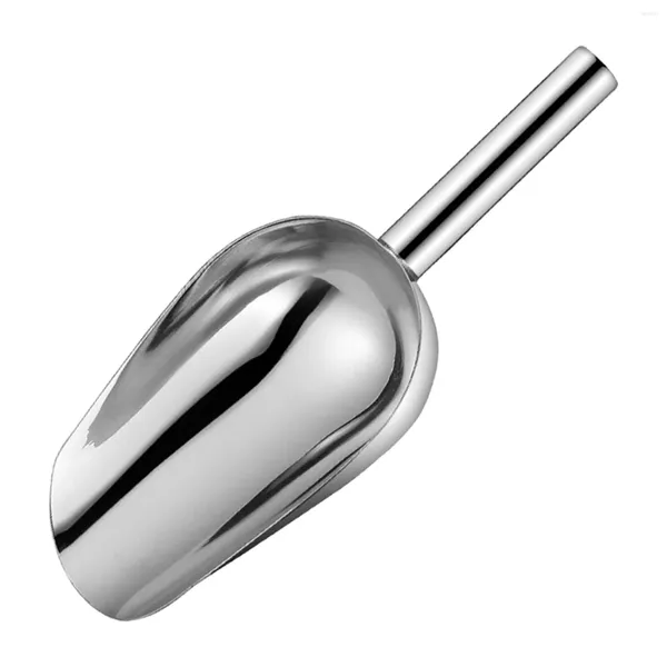 Scoops de thé Scoop de glace en acier inoxydable petit bonbon pour le mariage de la fête de cuisine