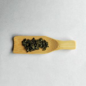 Cuillère à thé en bambou naturel, pelle à thé Kongfu chinoise, cuillère à thé pour la cuisine