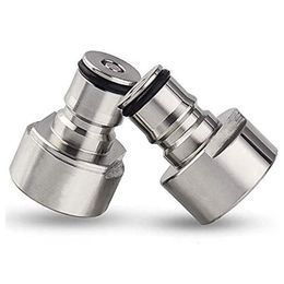 Theezeefjes PERA Keg Coupler Adapter Sankey naar Ball Lock Quick Disconnect Conversiekit voor thuis brouwen 230901