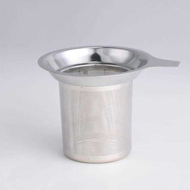 Tea Tools stainless steel leak separator filter etch net delicate