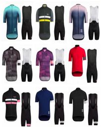 Equipo Ciclismo Mangas cortas Jersey Bib Maillot Shorts Sets Pro Clothing Mountain Racing Sports Sports Bicycle Soft Skin807857480
