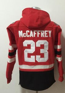 Purdy 13 voetbalpullover Hoodie McCaffrey Samuel Kittle Bosa Rice Montana Garoppolo Hoody Fans Tops maat S-XXXL Red Color Hoodie