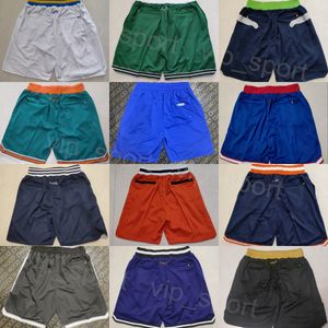 Teamvoetbal Short Just Don Elastic Taille Pocket Zipper Shorts Men Elastische taille Sport Zietbroek Drawstring Draag Solide Zip Up Pant Stitch Casual Justdon Hippop