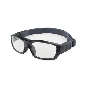 Teamsportbril Basketbalbril Slim-fit Beschermende Veiligheid Volleybal Voetbalbril 240115