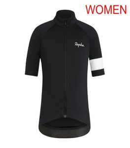 Équipe Summer Cycling Jersey SHTERS CHEMTES CHIRTS VÉLIOSTURES MTB Vêtements pour femmes Tops de sport en plein air S2101261599806841