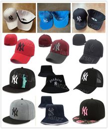 Team Tropical Baseball Cap Verstelbare zomer Snapback -hoeden Past Young Ball Caps Sport Outdoor Aaron Judge Gerrit Cole Gleyber TO1668385