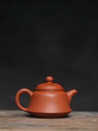 Master Master fait à la main Kettle Chaozhou Zhu ni Teapot Health Pot pour Kung Fu Tea Egg Sharp Oolong Tea Cérémonie