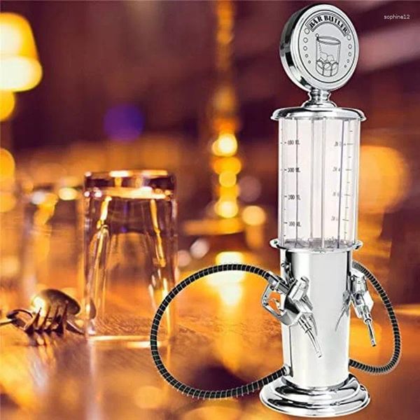 Ensembles de service à thé, distributeur d'alcool, de bière et d'alcool, simple et Double pistolet, Bar majordome, thé, vin, Soda, boisson gazeuse, pompe à boisson, Station-service, 900ml