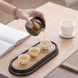 Teaware sets Chinese stijl complete premium thee pot set reizen draagbare traditionele ceremonie theiere tetera service