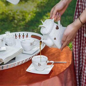 Ensembles de thérapie cafés basky Set Set Pot ACCESSOIRES SERVICE CHINOIS BULLE CHINOS GAIWAN KEPTLE Infuseur Jogo de Xicaras Varelle yx50ts