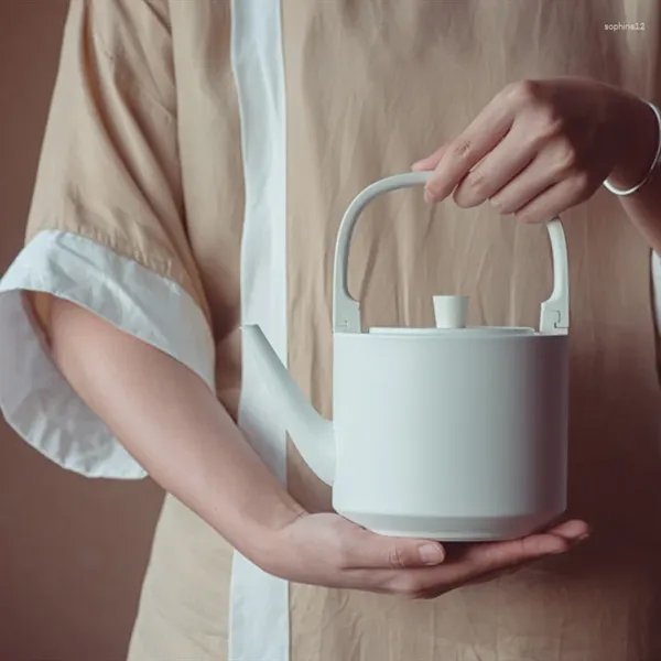 Les unités de thé sont à température constante de bouilloire électrique mini l'eau bouillante automatique de la bulle d'isolation hors contrôle