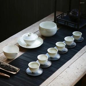 Teaware sets theeset prachtige keramische theepot ketels cup porselein Chinees drinkware