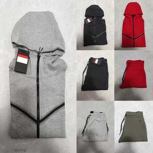 Hochwertige Tech-Fleece-Trainingsanzüge für Herren und Damen, Sporthosen, Hoodies, Jacken, Space-Baumwollhosen, Herren-Trainingsanzüge, Herren-Joggerukjp