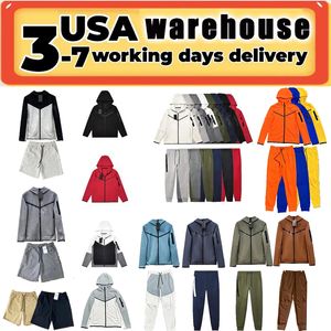 Tech Fleece Hoodie Mens Womans Tech Pant Tracksuit Suissine Men Sports Pants Jogger Pantalons Tracksuit Bottoms Man Joggers