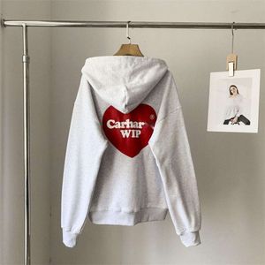 Tech polaire sweats à capuche hommes femmes pull surdimensionné Carhar designer sweat à capuche imprimé pulls à capuche sweat-shirt pour hommes veste décontractée