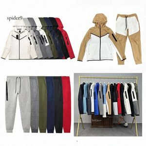 Tech Fleece Hoodies Hommes Sports Fleece Sweats à capuche Pantalons de créateurs Sweat à capuche Hommes Femme Jogger Techfleece Pantalons Survêtements Bas Tech Running Survêtement Joggers