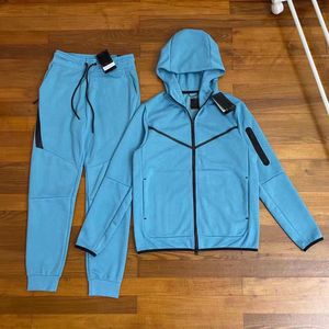 Tech Fleece Hoodies Trainingspakken Designer Sweatsuit Broek Hoodie Dames Joggerbroek Trainingspakken Techfleece Joggers Sportkleding Pak 52