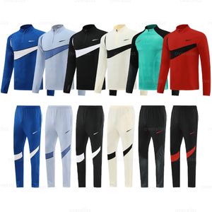 TECH TECH TOUTES MENSEUX Half Up Up Up Suite deux pièces Designer Technswear Sports Fashion Fashion Suisse de séchage rapide JOGGER JOGGER SHEPT SHAURS VISSURES 2XL