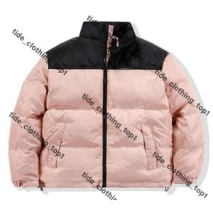 Tech Fleece Northfaces Jacket Men Puffer the Nort Face Jacket Long Down Parkas Hiver Épais Manteau Chaud Femmes Coupe-Vent Broderie The Norths Facees Jacket Cp Stone 70