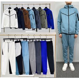 Tech Fleece Pants Designer Sweat à capuche Survêtement Pantalon épais Homme Tech Pantalons de survêtement Hommes Femme Jogger Pantalons Survêtements Bas Techfleece Sweats à capuche Joggers Costume