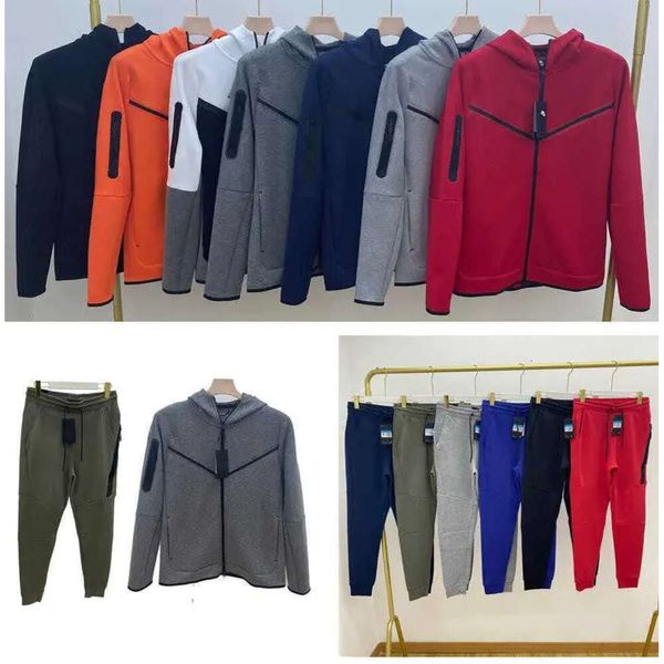 Tech Fleece Sport Pants para hombres Jackets de diseñadores femeninos pantalones de algodón de algodón Bottomos Joggers Camufe Camplio de dos piezas set 381