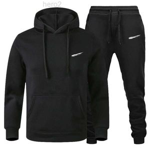 Techfleece Men Suit de la survêtement des vêtements longs à manches longues utiles utiles sweats combinais