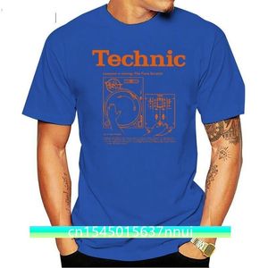 T-shirt à manches courtes et col rond, en coton, leçons techniques de mélange, pour Dj Mixer, vêtements Hip Hop, 220702