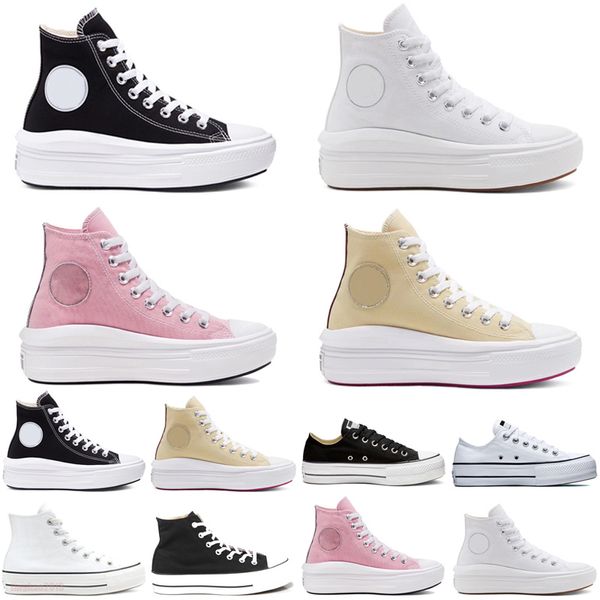 Converse Toile Technique Designer Casual Chaussures Casual Baskets Mens Femme High Bas Haut Top Entraîneurs Taille 35-40