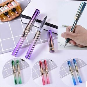 Technology Colorful Unlimited Writing Eternal Pencil No Ink Pen Magic Pencils Painting Supplies Novelty Gifts Stationery 240111