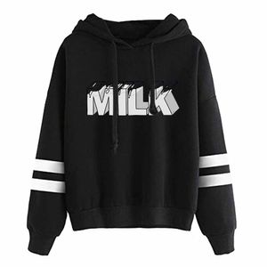 Ted Nivison Merch The Good Stuff Milk Hoodie Sweatshirt Long Sleeve Adult Unisex Pullover