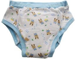 Teddy Training Pant abdl Couche Lavable Adulte Bébé Couche LoverUnderpantsnappie Adulte Couches7437666