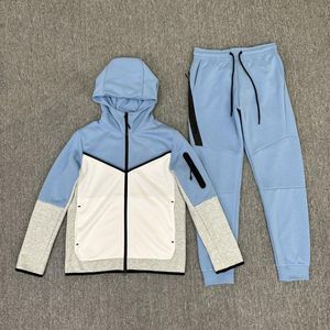 Tee Mens Women Fashion Tracksuits Classic Two Pieces Outfits Heren Tracksuit Sweat Suits Sports Suit Men Hoodies Jogger Jogger Sporting Casual Sets Maat M-2XL