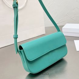 TEEN TRIOMPHE, bolso de hombro de cuero de alta calidad, bolso de mano para hombre y mujer, bolsos cruzados con solapa, diseñador de lujo, cámara de noche a la moda para mujer 2022